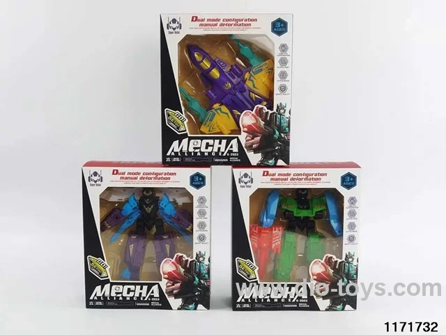 Transformer Mecha League