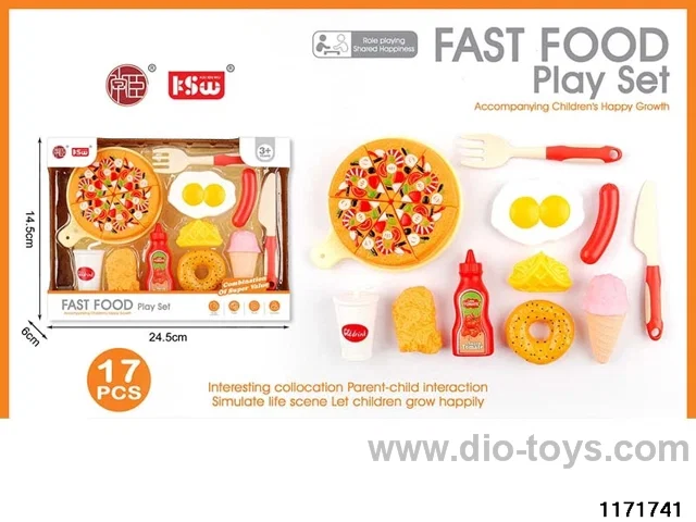 Instant Food Kit