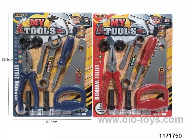 Tool Set 9pcs
