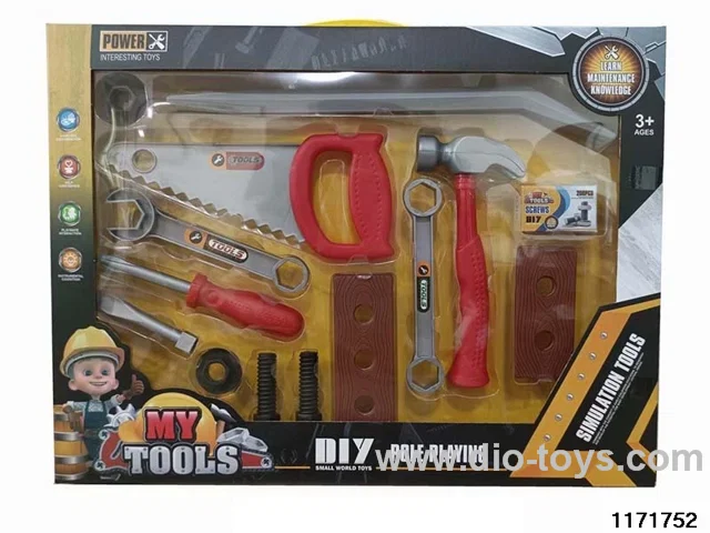 Tool Set 14pcs