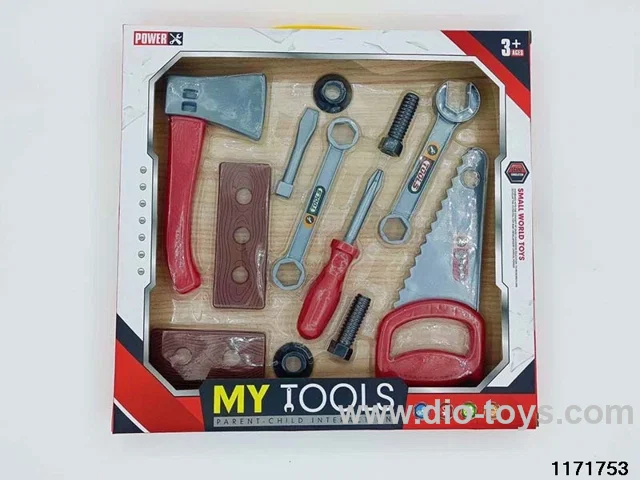 Tool Set 12pcs