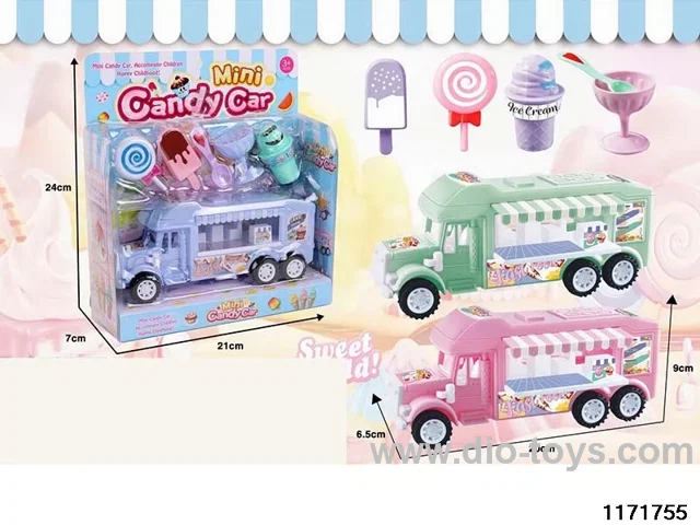Mini Candy Car