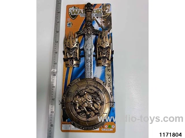 Bronze War Gear Set