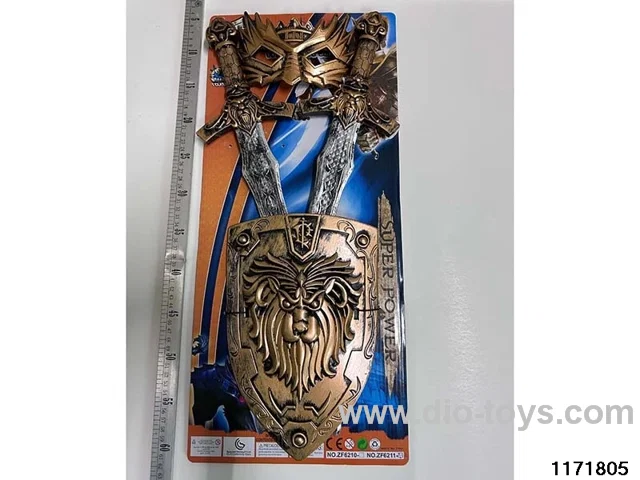 Bronze War Gear Set