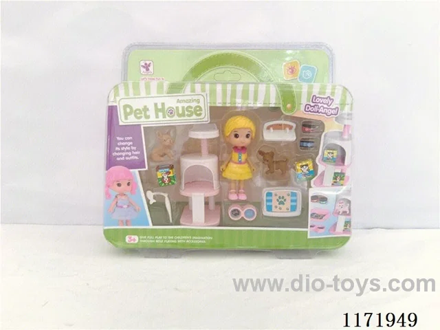 Dream pet house