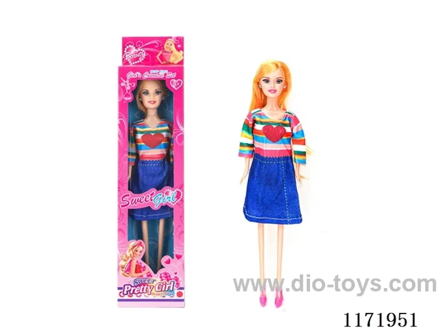 11 inch Barbie