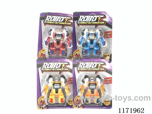 Transformer vehicle