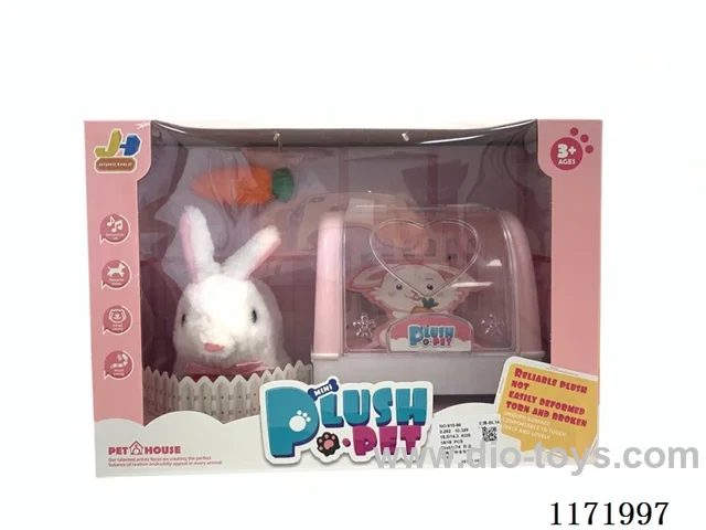 Cute pet set cage