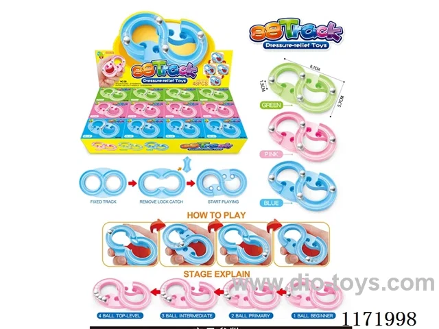 Palmtop 88 track 48PCS