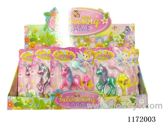 Barbie toy Fairy Horse (24 display boxes)