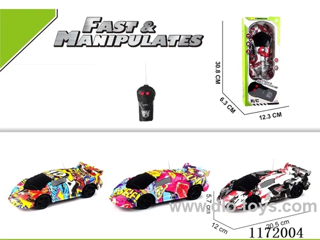 2ch rc car