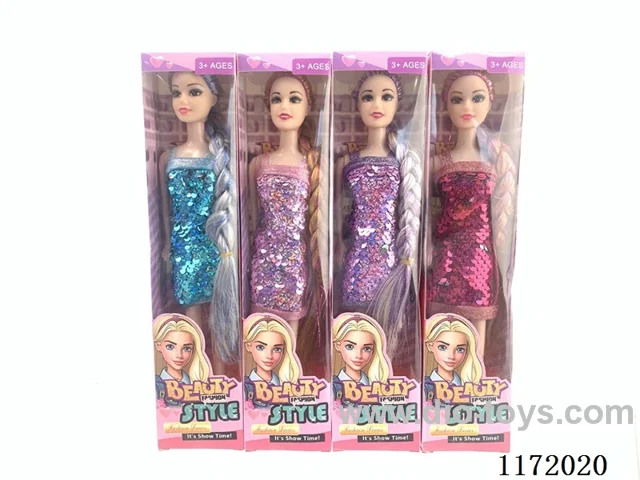 11.13 inch body Barbie
