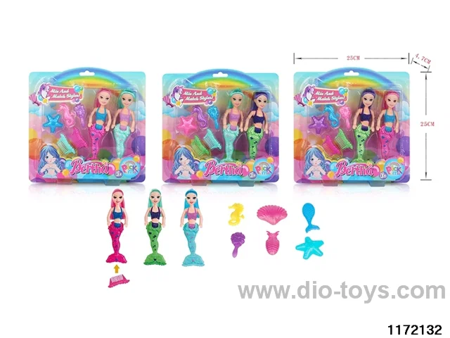 Mermaid Set