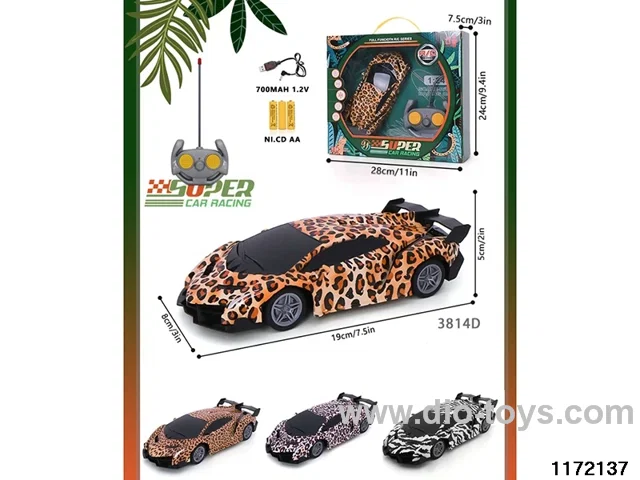 1：24 4ch RC car