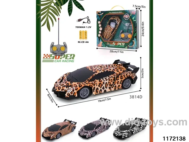 1：24 4ch RC car
