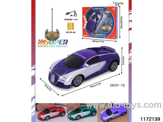 1：24 RC car