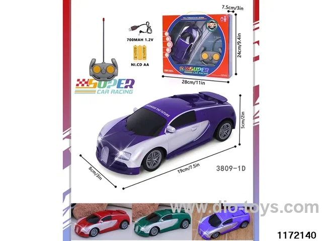1：24 RC car
