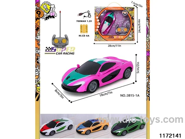 1：24 RC car