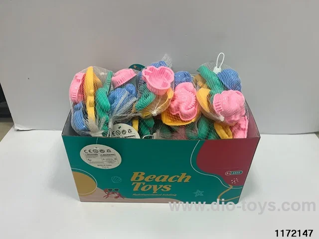 beach toy（4pcs）