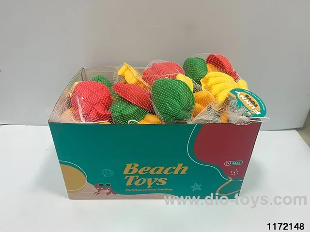 beach toy（4pcs）