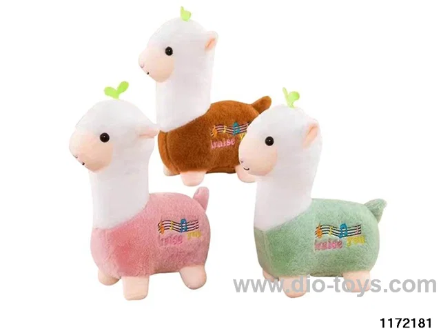 Sprout Alpaca Doll Doll