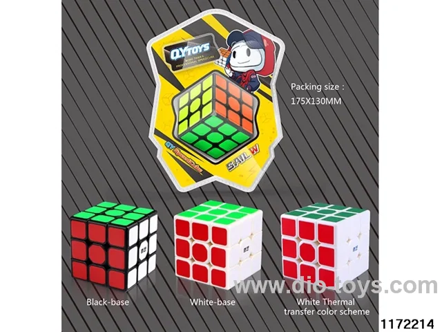 Rubik's cube