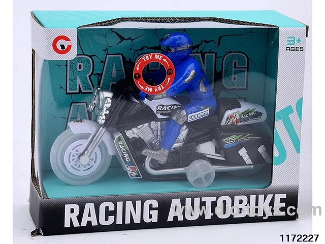 inertial motorbike W L/M