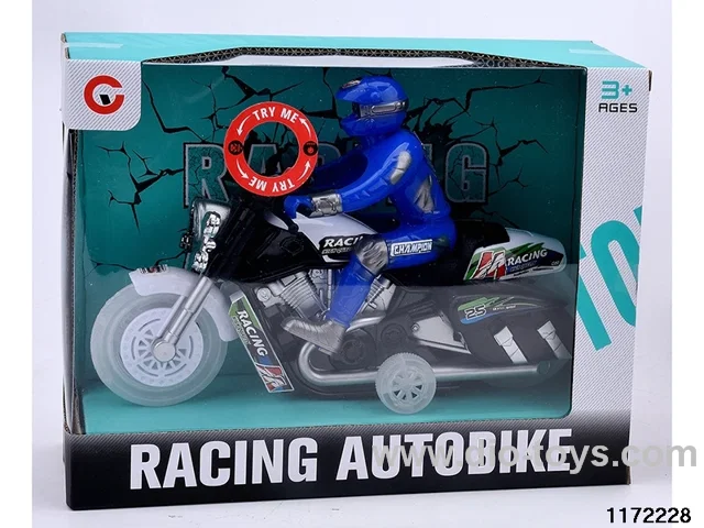inertial motorbike W L/M