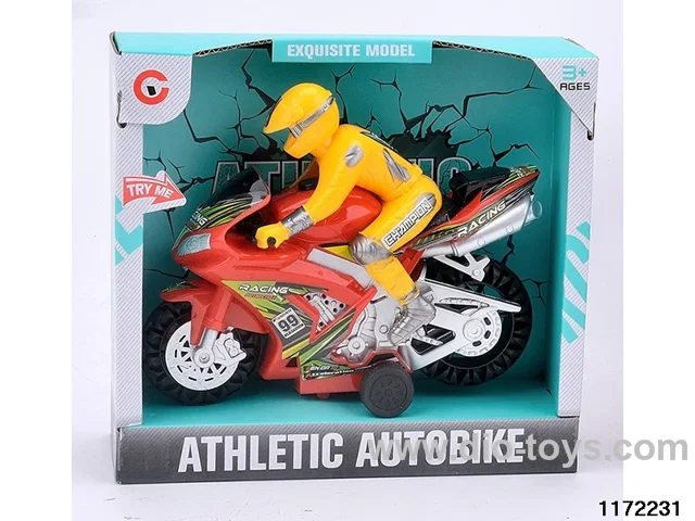 inertial motorbike W L/M