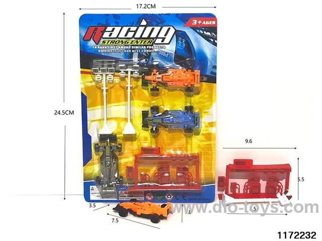 Scooter Set