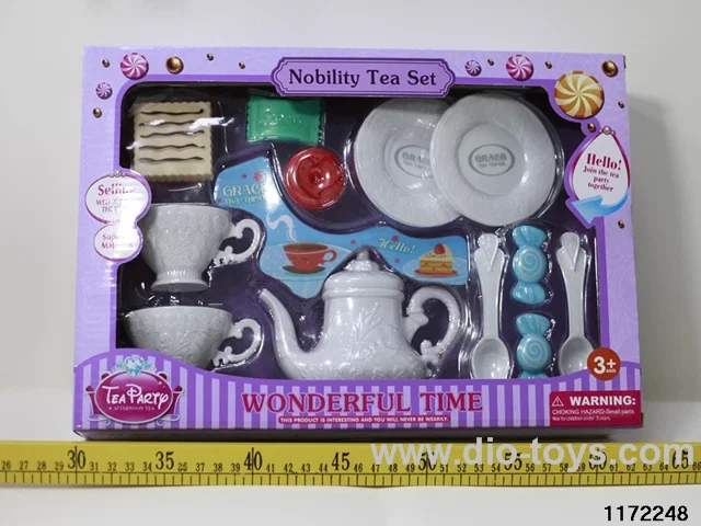 tea service