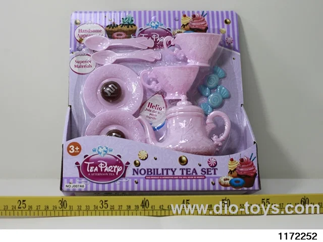 tea service