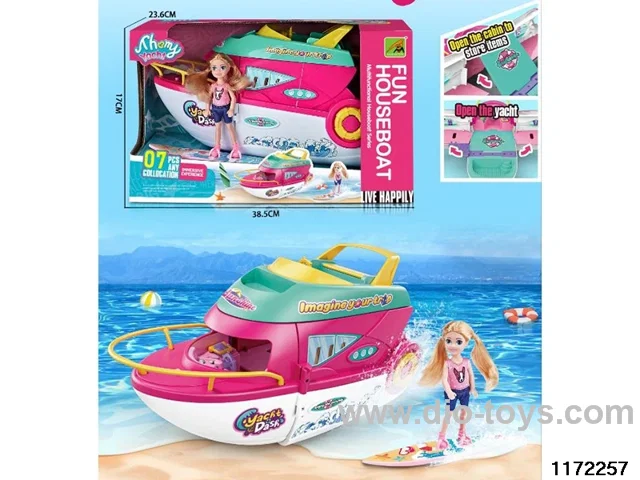cruise ship