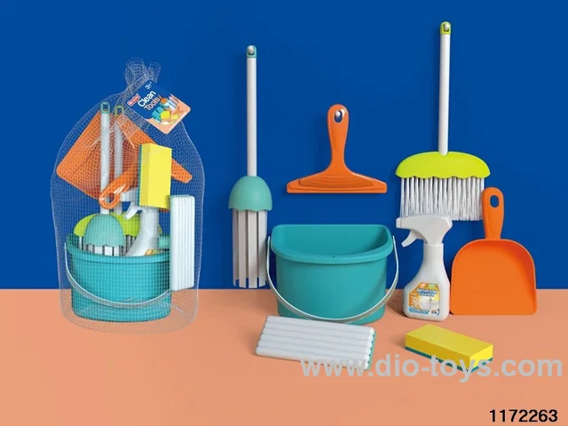 Cleaning Tool Set