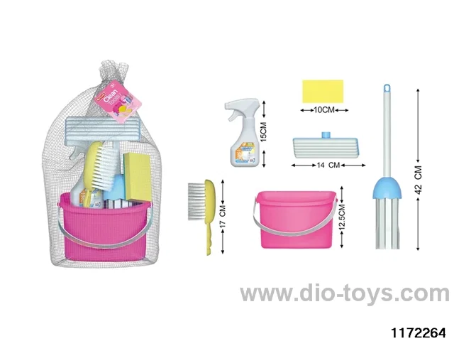 Cleaning Tool Set