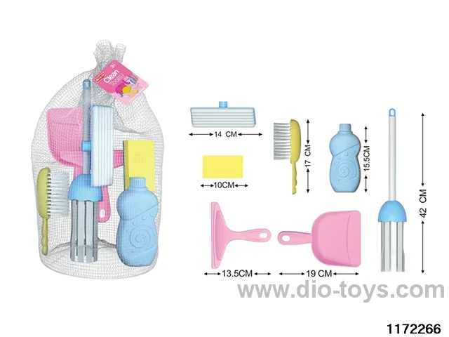 Cleaning Tool Set