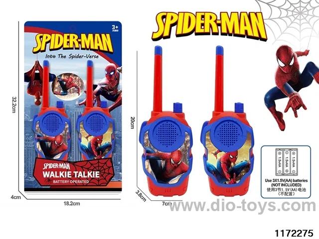walkie-talkies