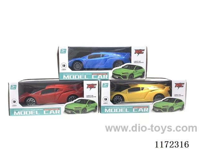 2 ch rc car