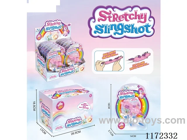 Rainbow Unicorn (12PCS/box)