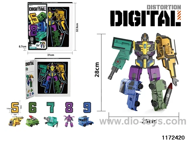 Digital Transformation Set