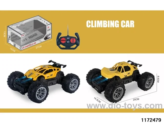 4ch RC car