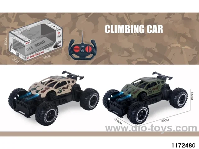 4ch RC car