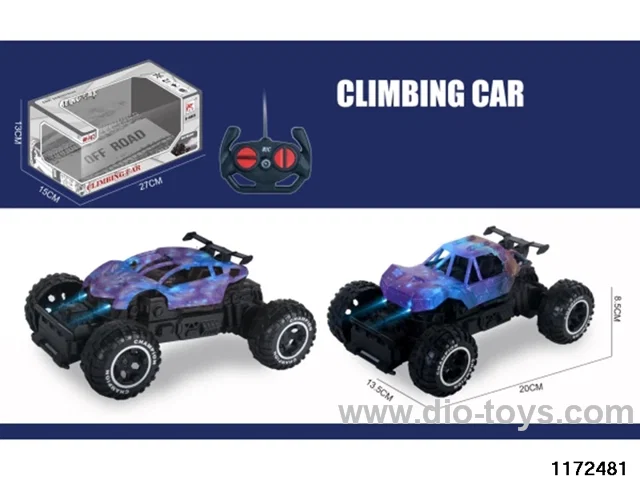 4ch RC car