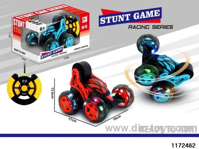 4ch RC car with light
