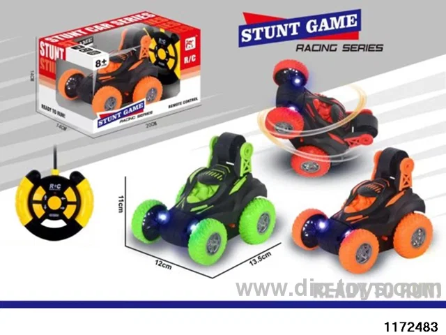 4ch RC car with light
