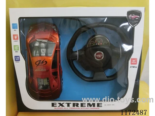 4ch rc car