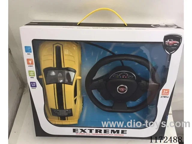 4ch rc car
