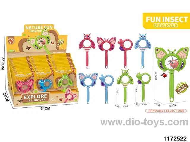 Outdoor toy set