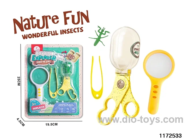 Outdoor toy set