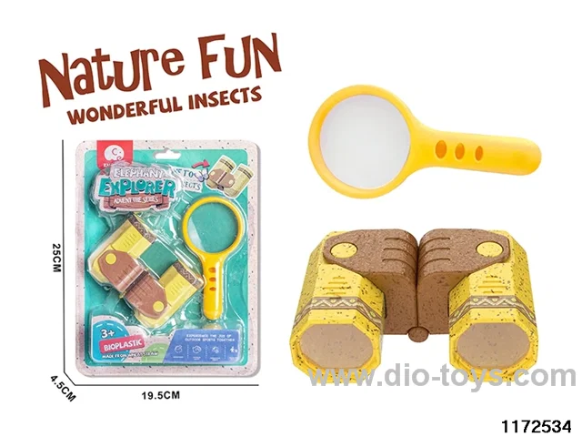 Outdoor toy set